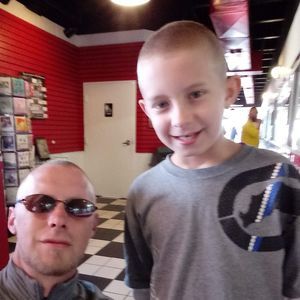 Meet your Posher, Adam